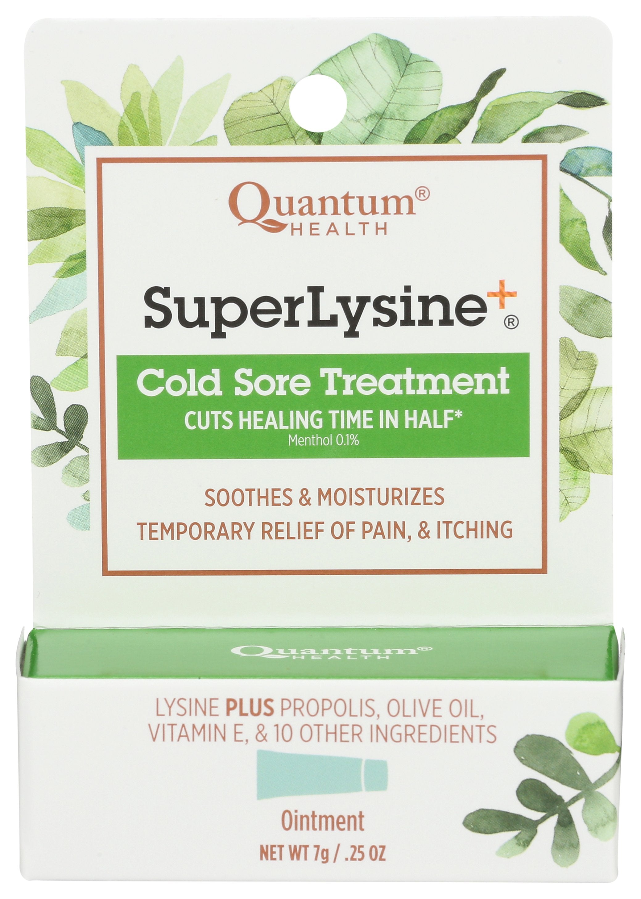 QUANTUM SUPER LYSINE+ CREAM - Case of 3
