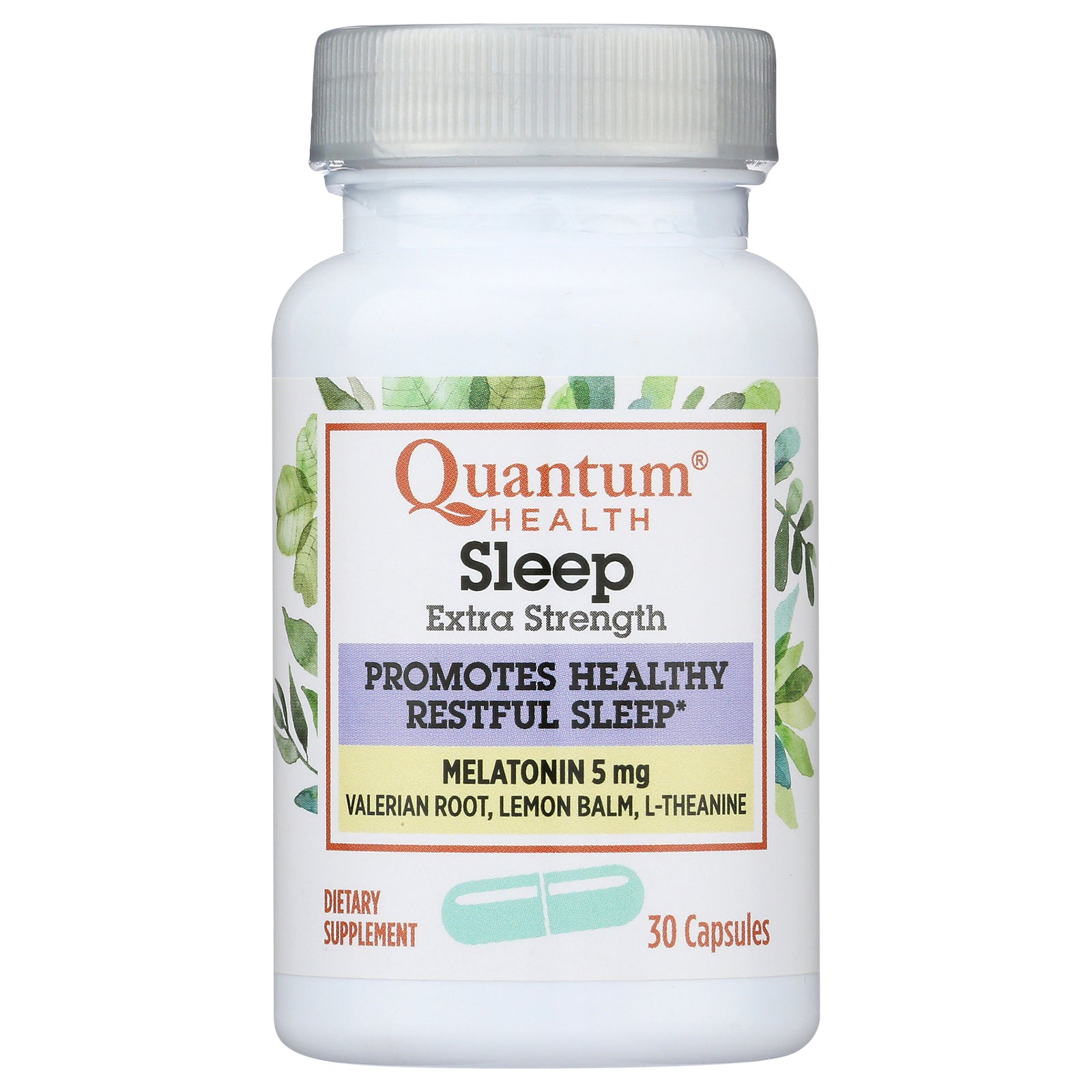 Quantum Health - Sleep 5mg - EA of 1-30 CAP
