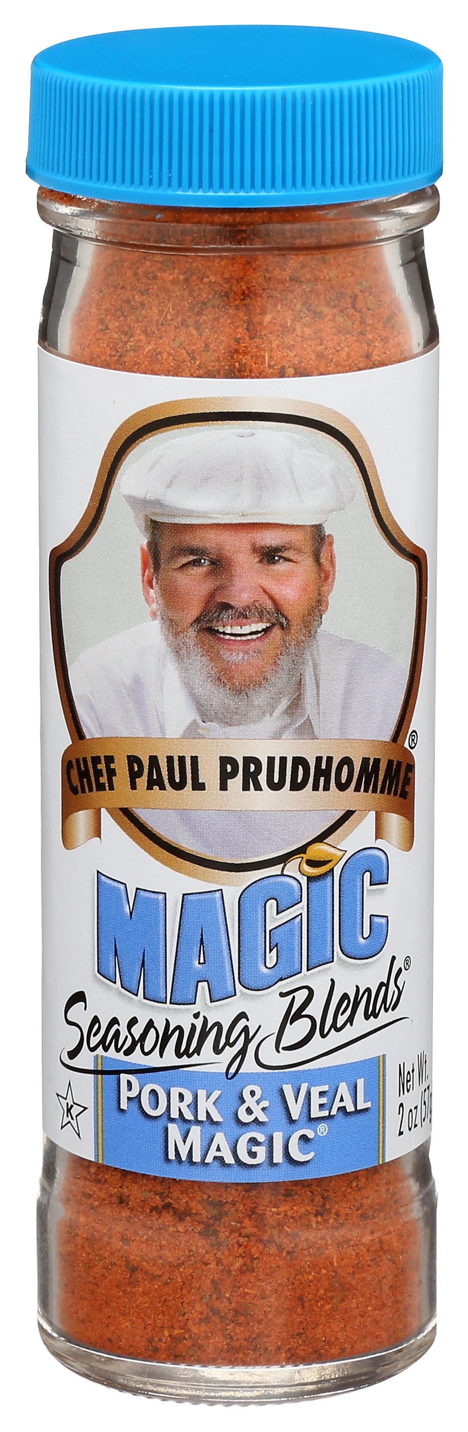 MAGIC SEASONING BLENDS SSNNG PORK VEAL - Case of 6
