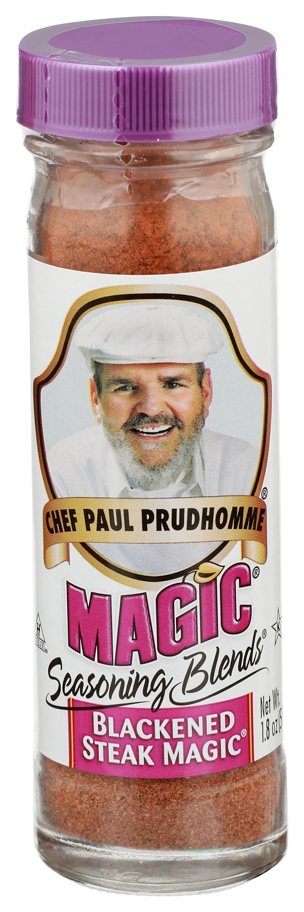 MAGIC SEASONING BLENDS SSNNG BLCKND STEAK - Case of 6