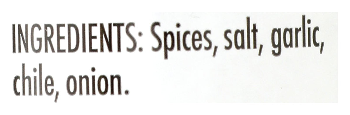 MAGIC SEASONING BLENDS SSNNG BLCKND STEAK - Case of 6