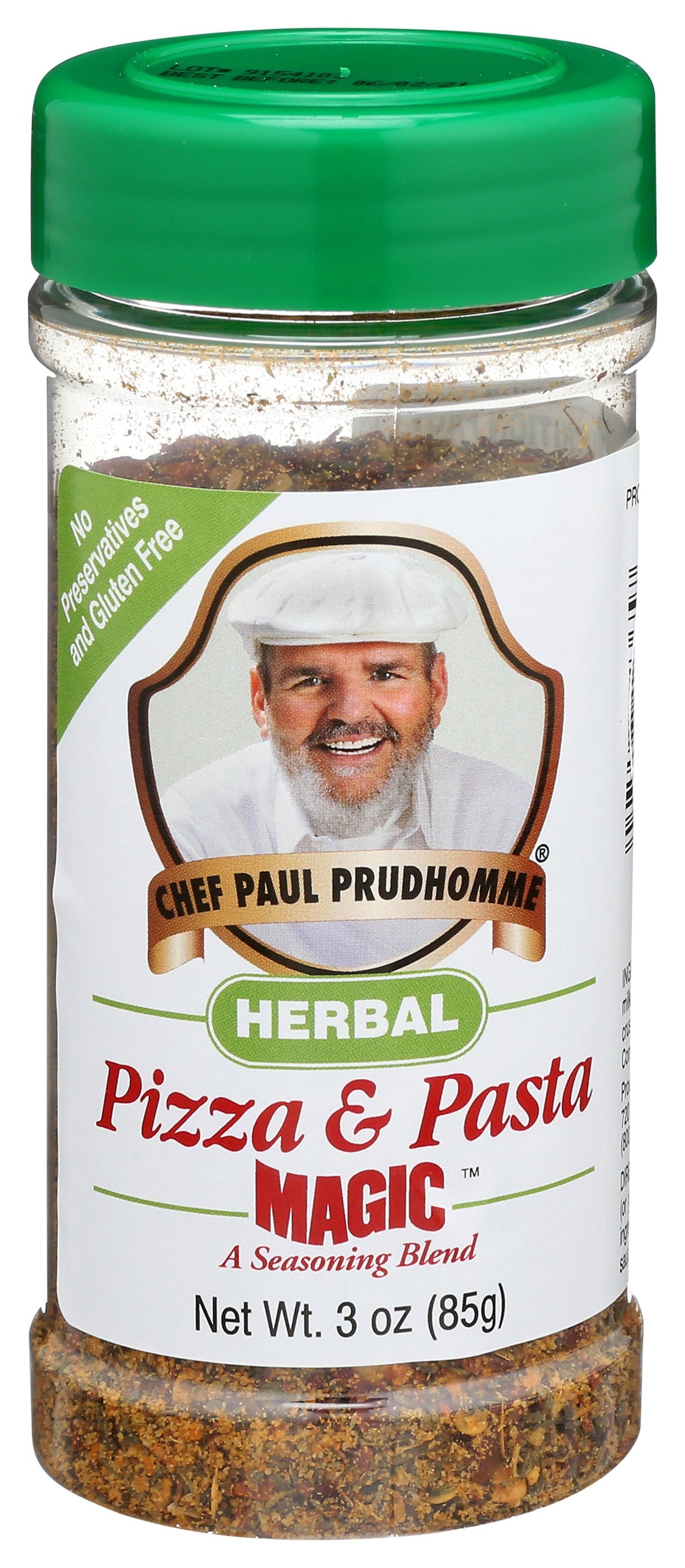 MAGIC SEASONING BLENDS SSNNG PIZZA & PASTA HR - Case of 6