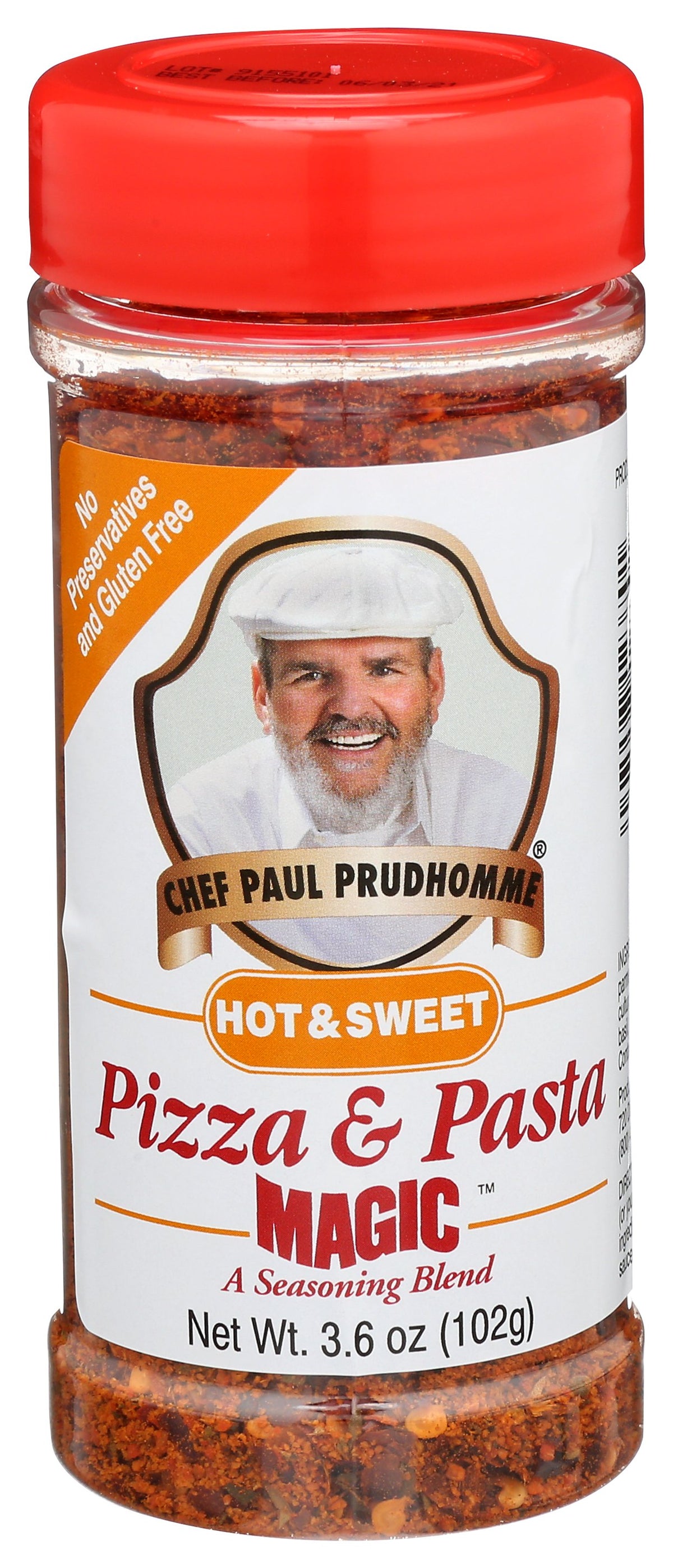 MAGIC SEASONING BLENDS SSNNG PIZZA & PASTA HO - Case of 12