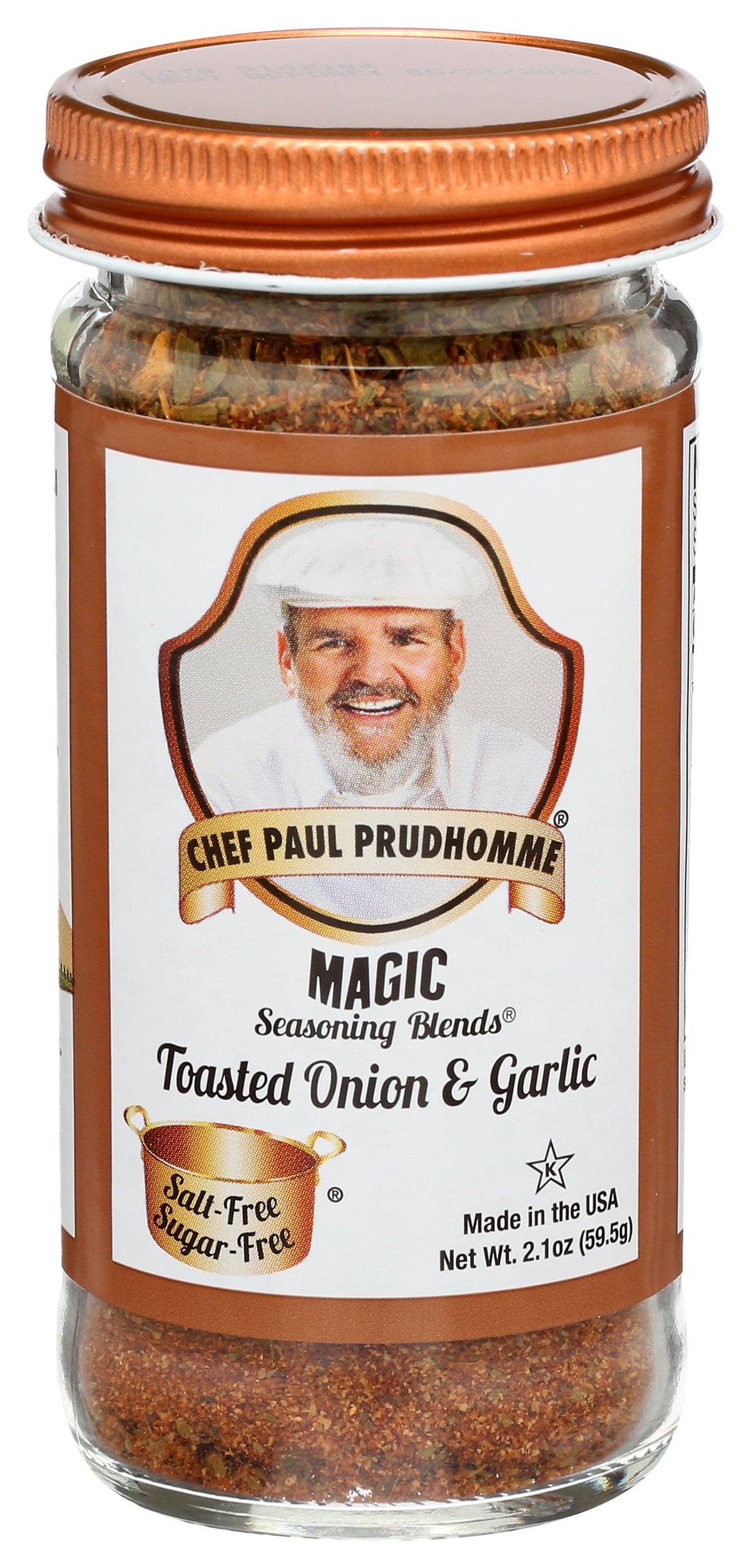 MAGIC SEASONING BLENDS SSNNG SF TSTD ONION & - Case of 6