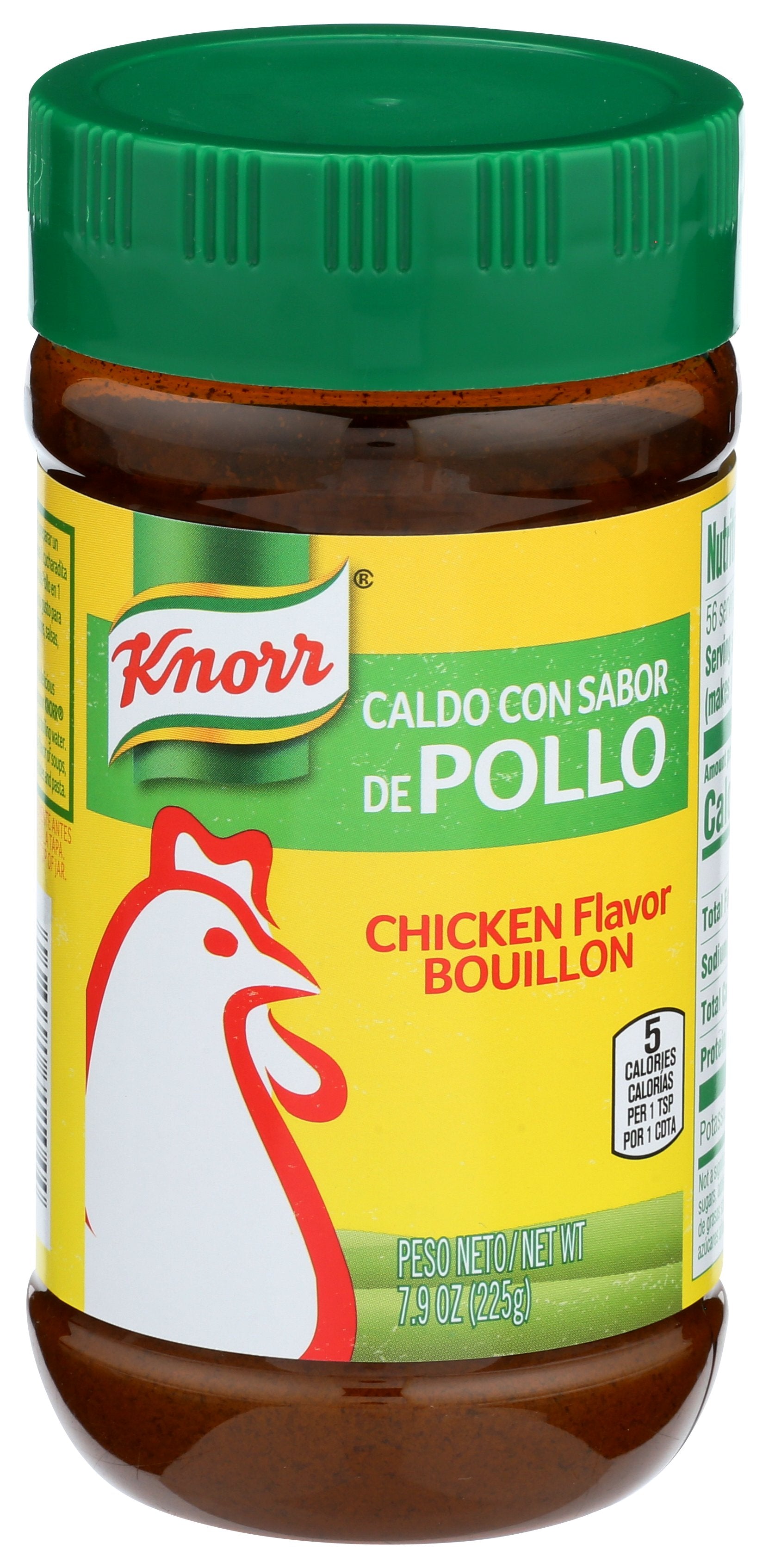 KNORR BOUILLON GRAN HSP CHKN - Case of 12