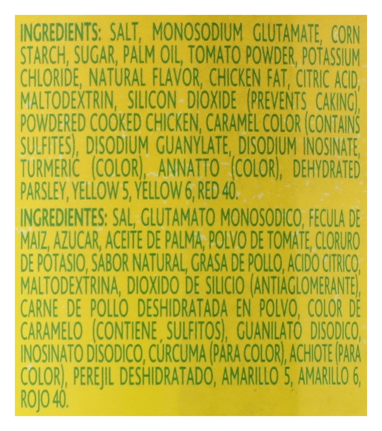 KNORR BOUILLON HSP TMO CHKN - Case of 12 [KNORR - TOMATO BOUILLON WITH CHICKEN FLAVOR - 7.9 OUNCE - 7.9 OZ]