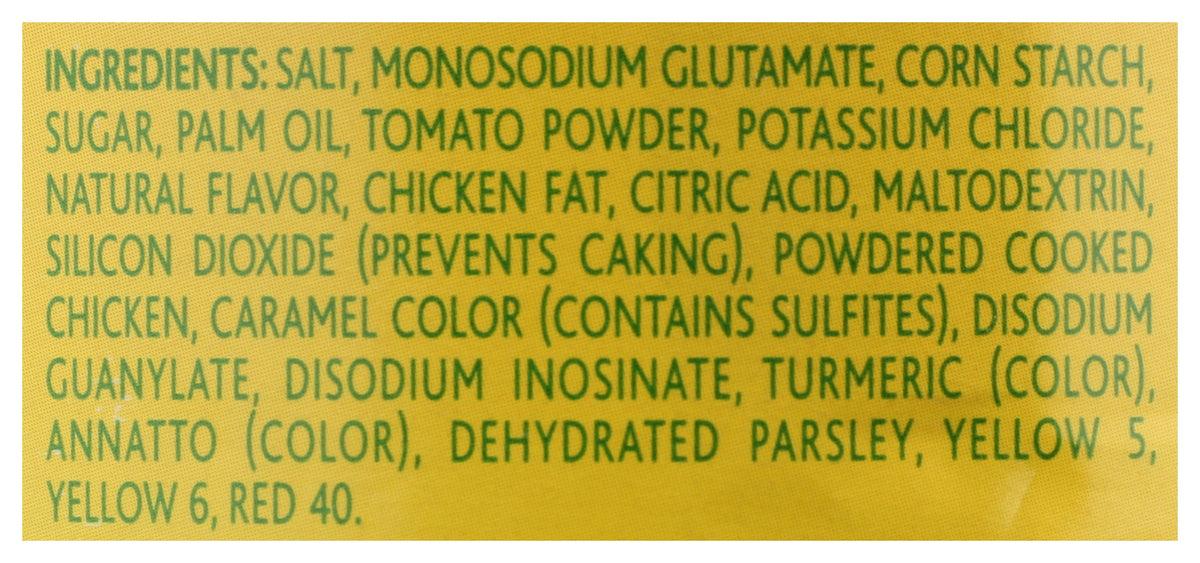KNORR BOUILLON HSP TMO CHKN - Case of 12 [BOUILLON HSP TMO CHKN - 15.9 OZ]