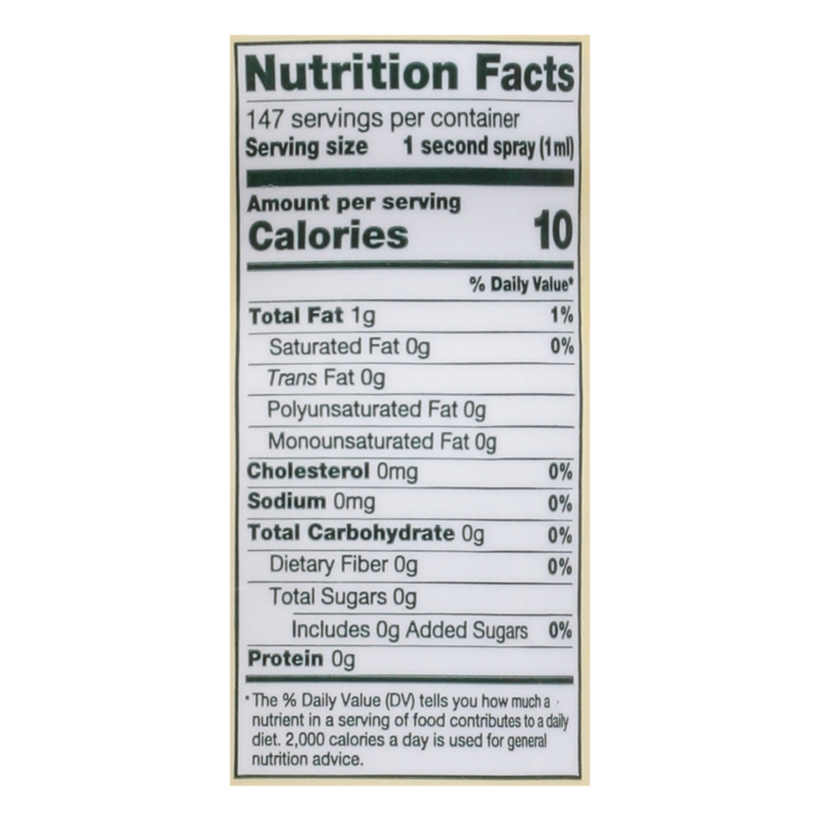 Fratelli Mantova - Oil Ghee Butter Taste - Case of 6 - 5 FZ
