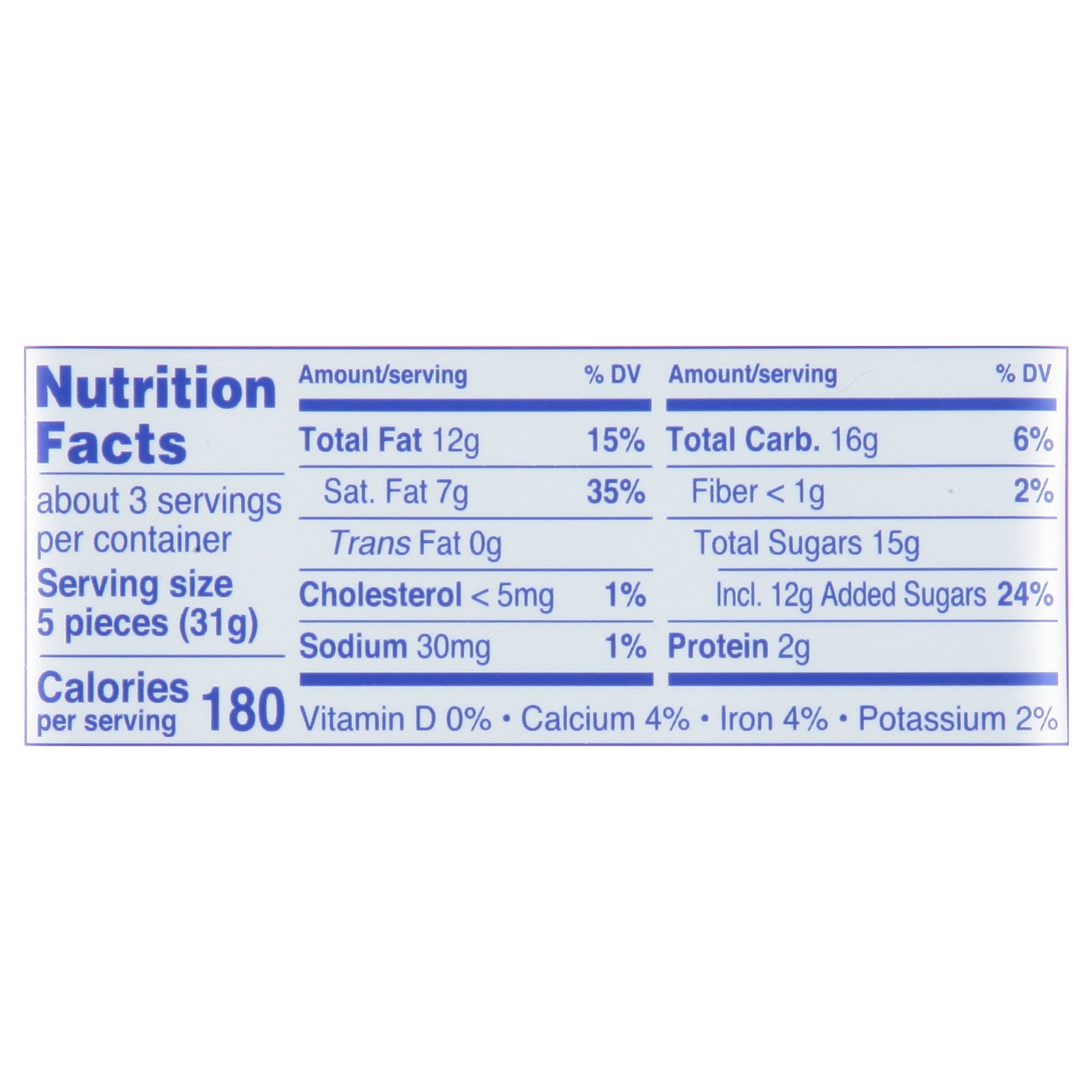 Ritter Sport - Bar Strawberries And Crme - Case Of 12-3.5 Oz