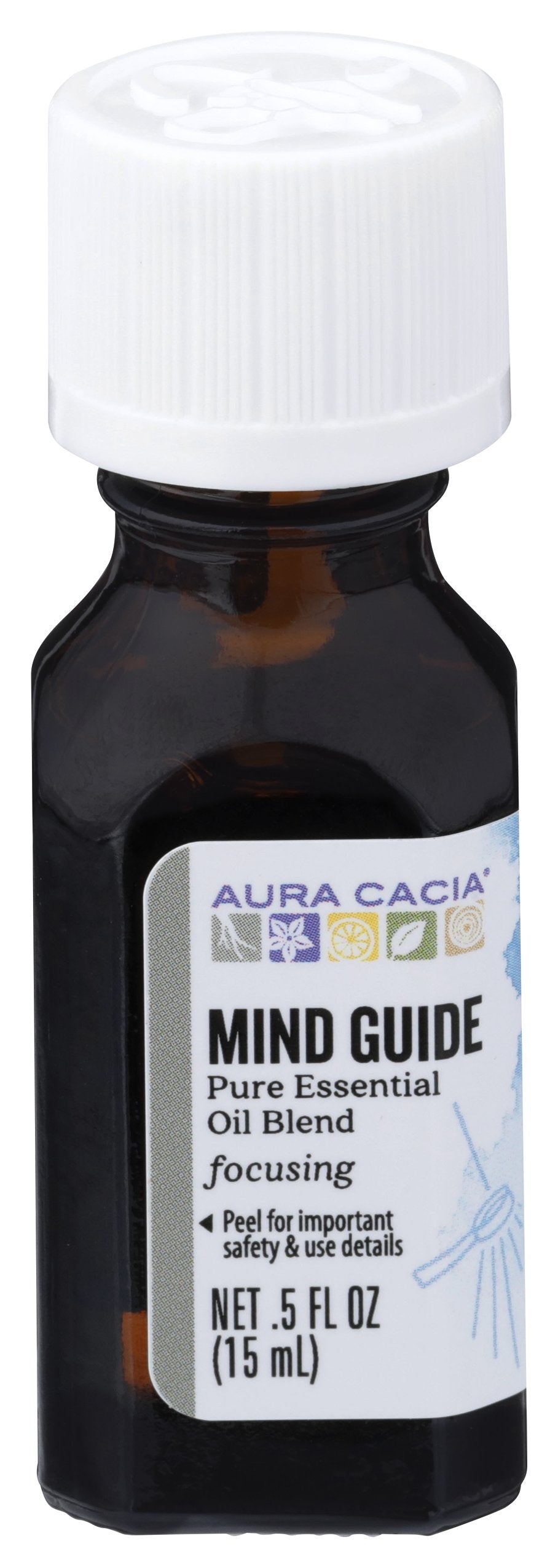 AURA CACIA ESS OIL BLEND MIND GUIDE