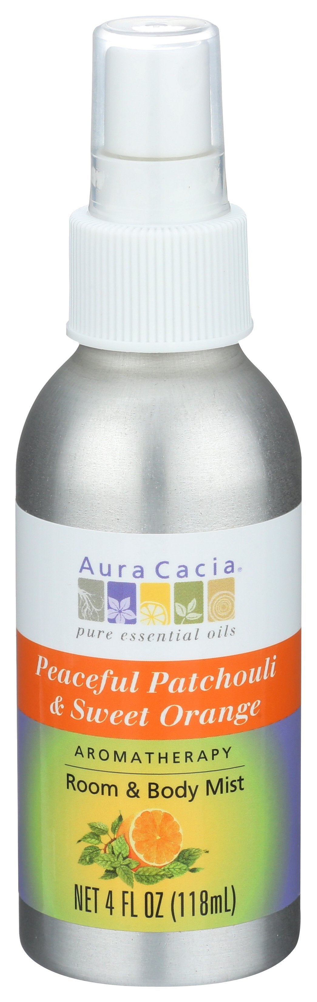 AURA CACIA AROMA MIST PCFL PATCHO SWT ORN - Case of 3