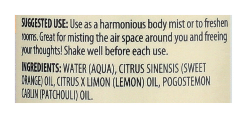AURA CACIA AROMA MIST PCFL PATCHO SWT ORN - Case of 3