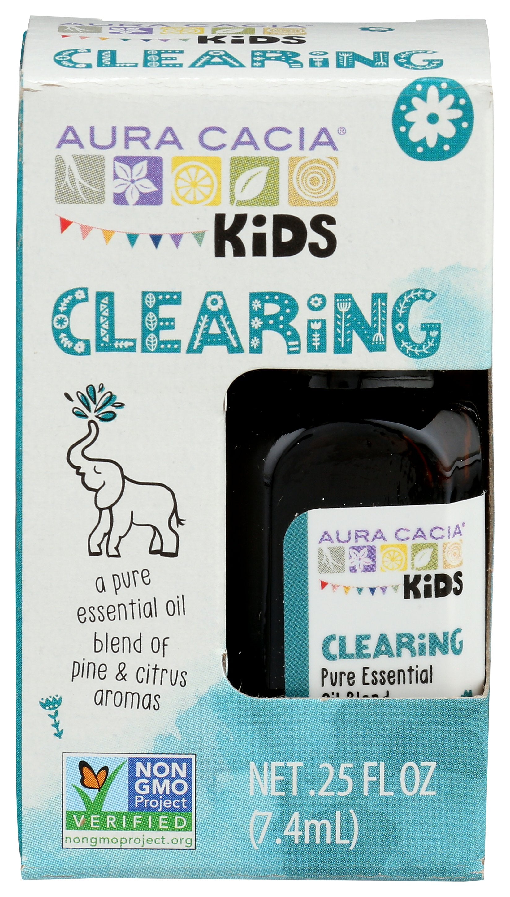 AURA CACIA OIL ESSENTIAL KID CLEARIN - Case of 3