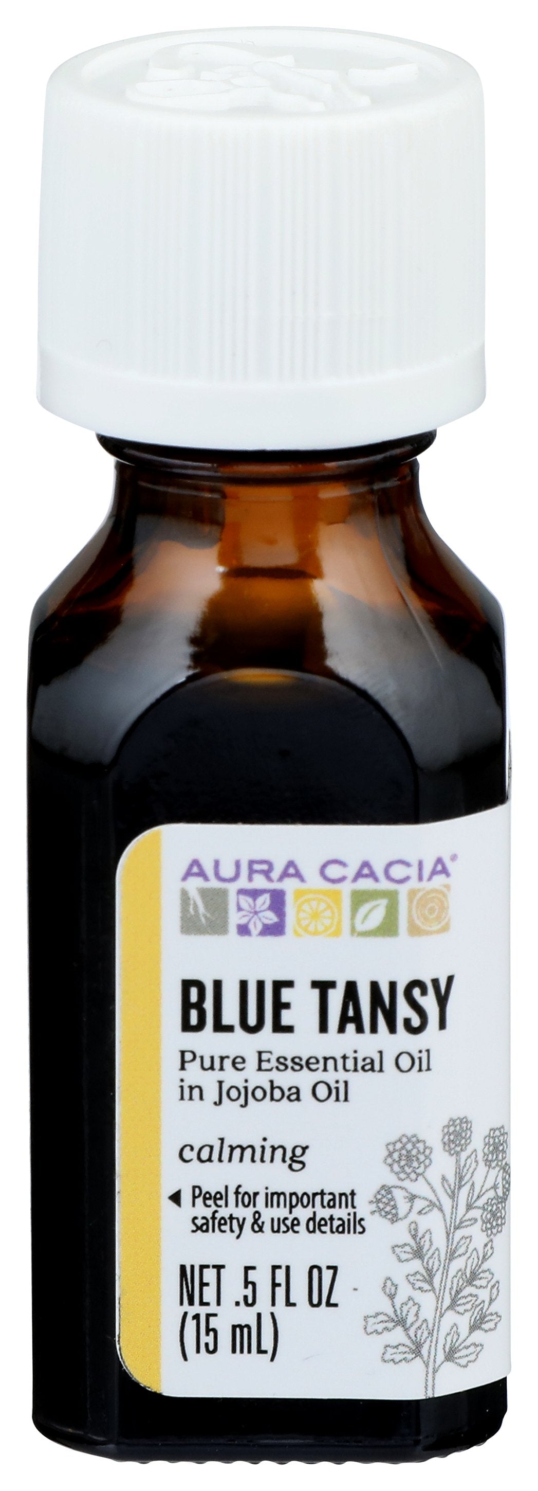 AURA CACIA ESS OIL BLUE TANSY IN JOJ