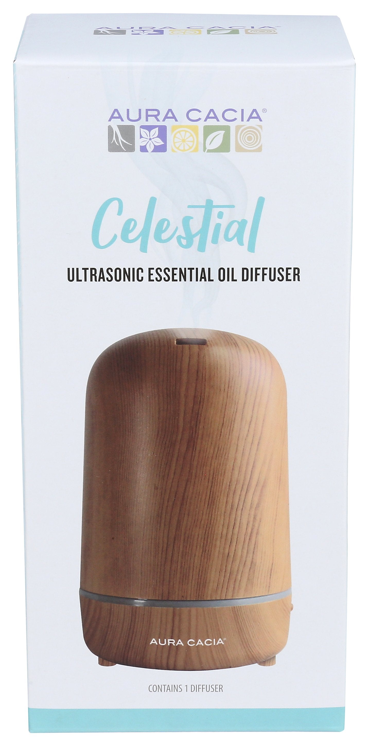 AURA CACIA DIFFUSER ULTRSNC CLSTIAL