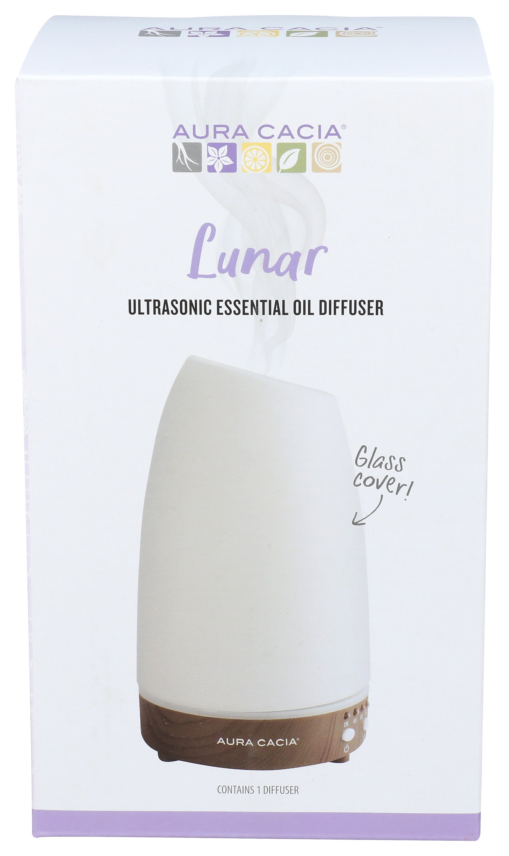 AURA CACIA DIFFUSER LUNAR ULTRASNIC