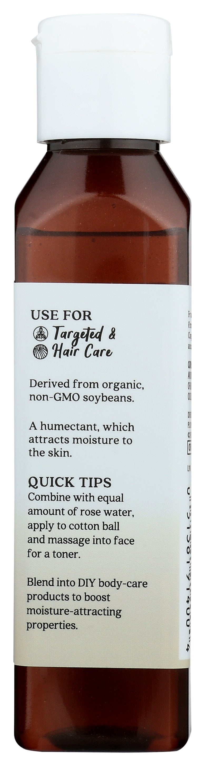 AURA CACIA SKIN CARE VGTBL GLYCERIN - Case of 3