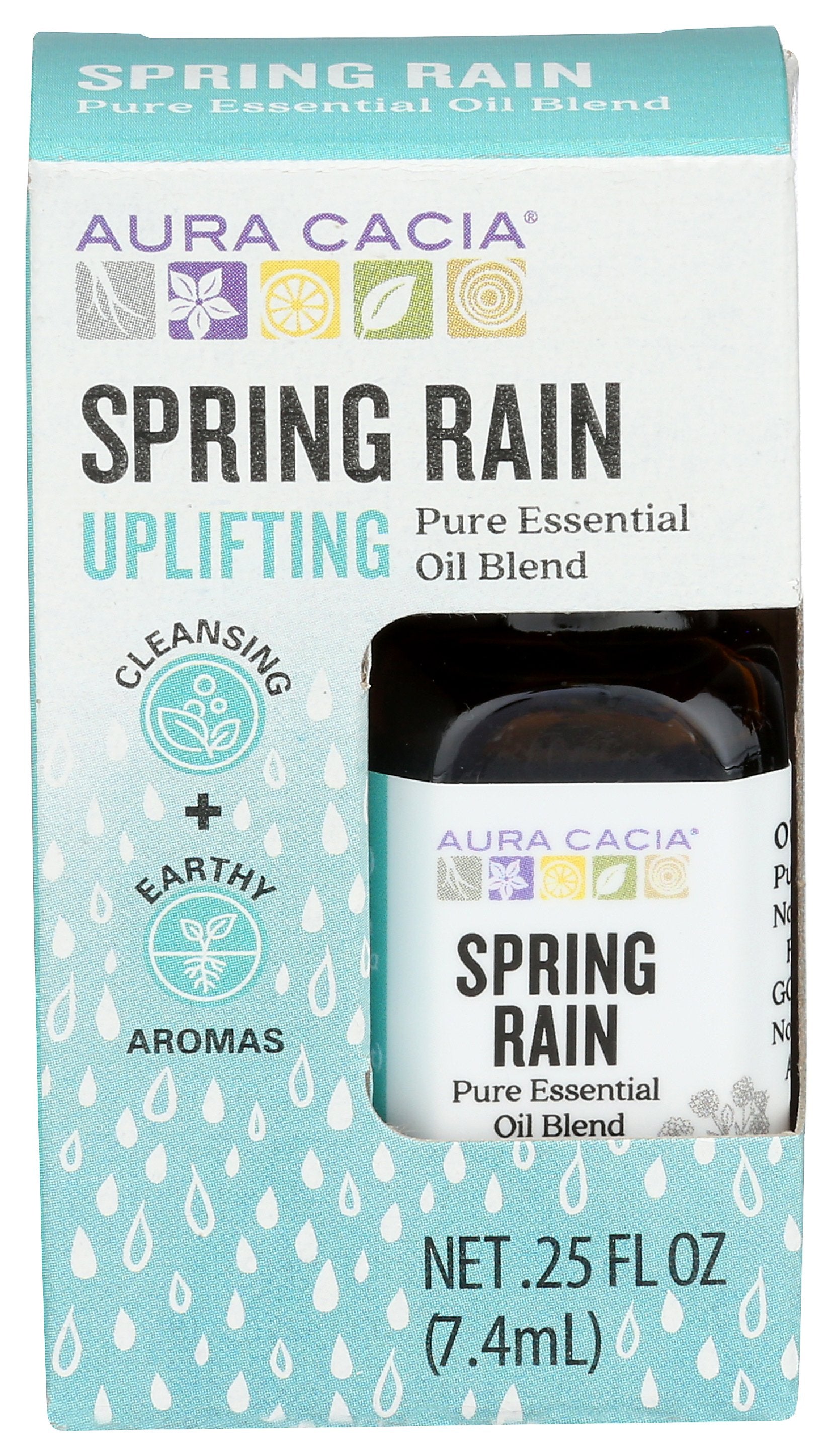 AURA CACIA OIL ESS SPRING RAIN