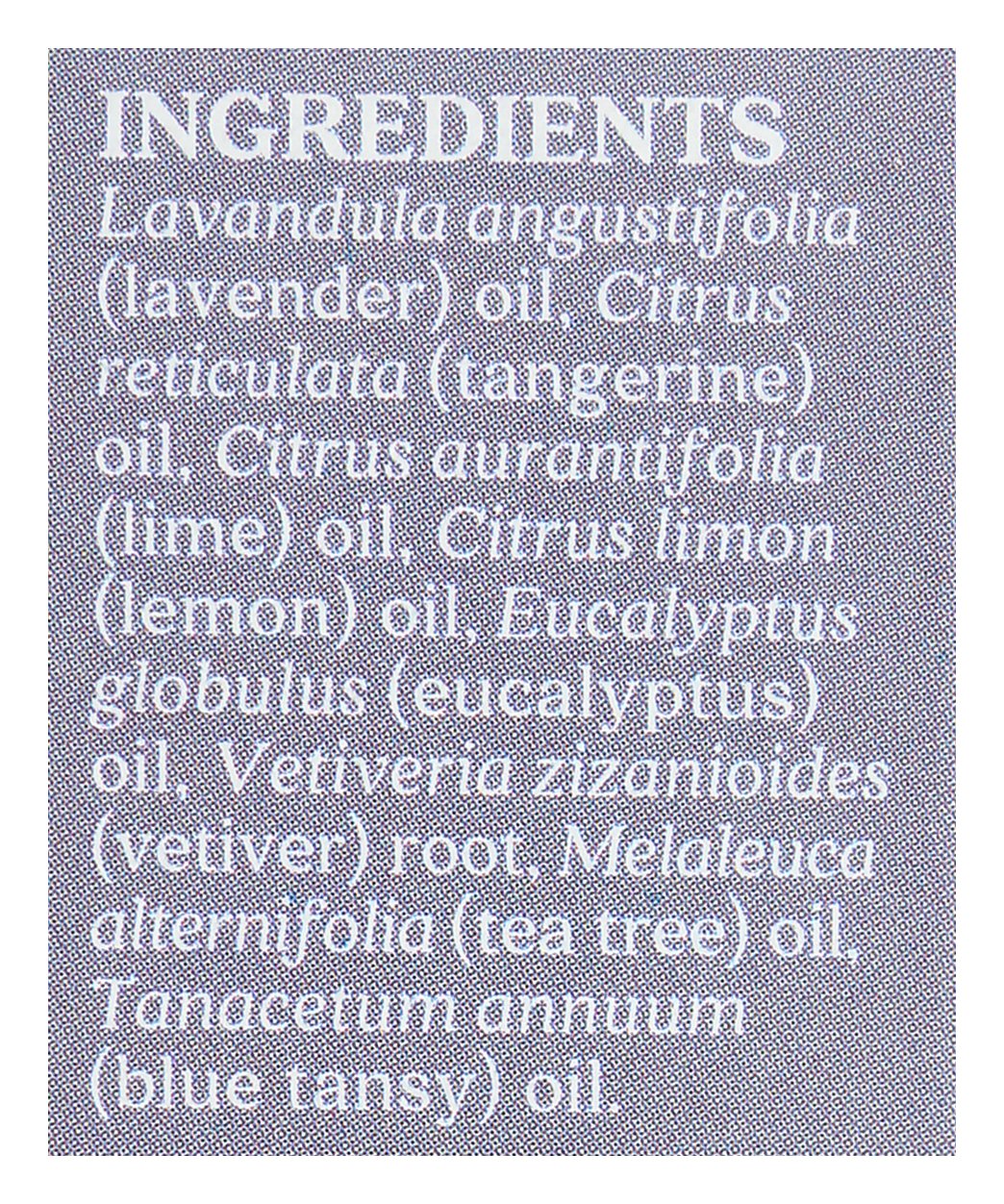AURA CACIA OIL ESS BOXED LINEN