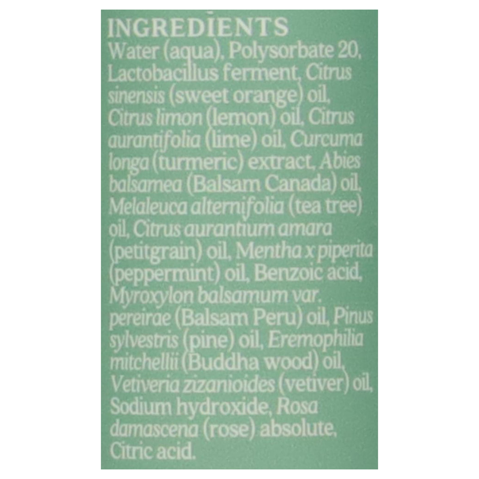 Aura Cacia - Toliet Spray Fresh - EA of 1-2 FZ