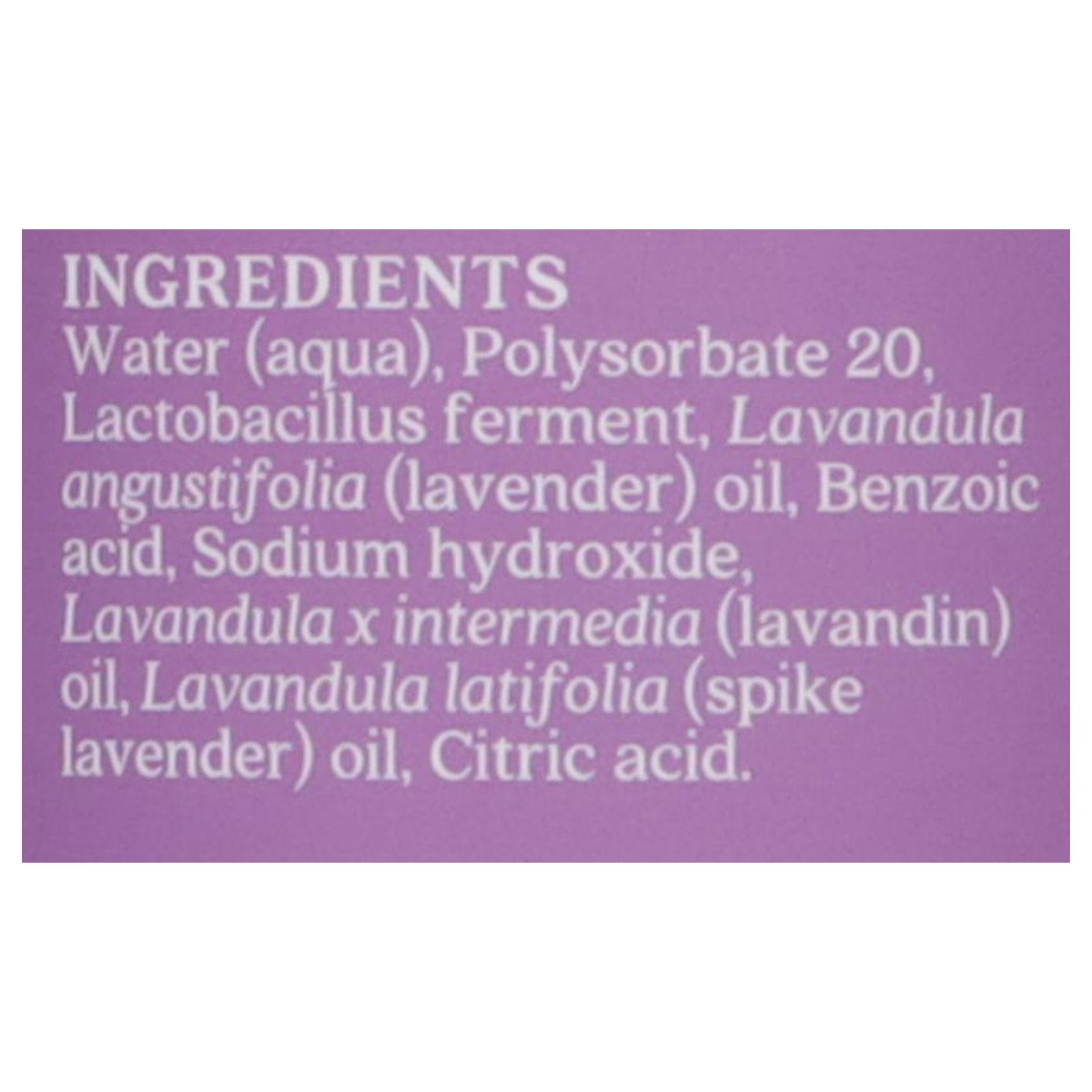 Aura Cacia - Room Spray Fresh Floral - EA of 1-8 FZ