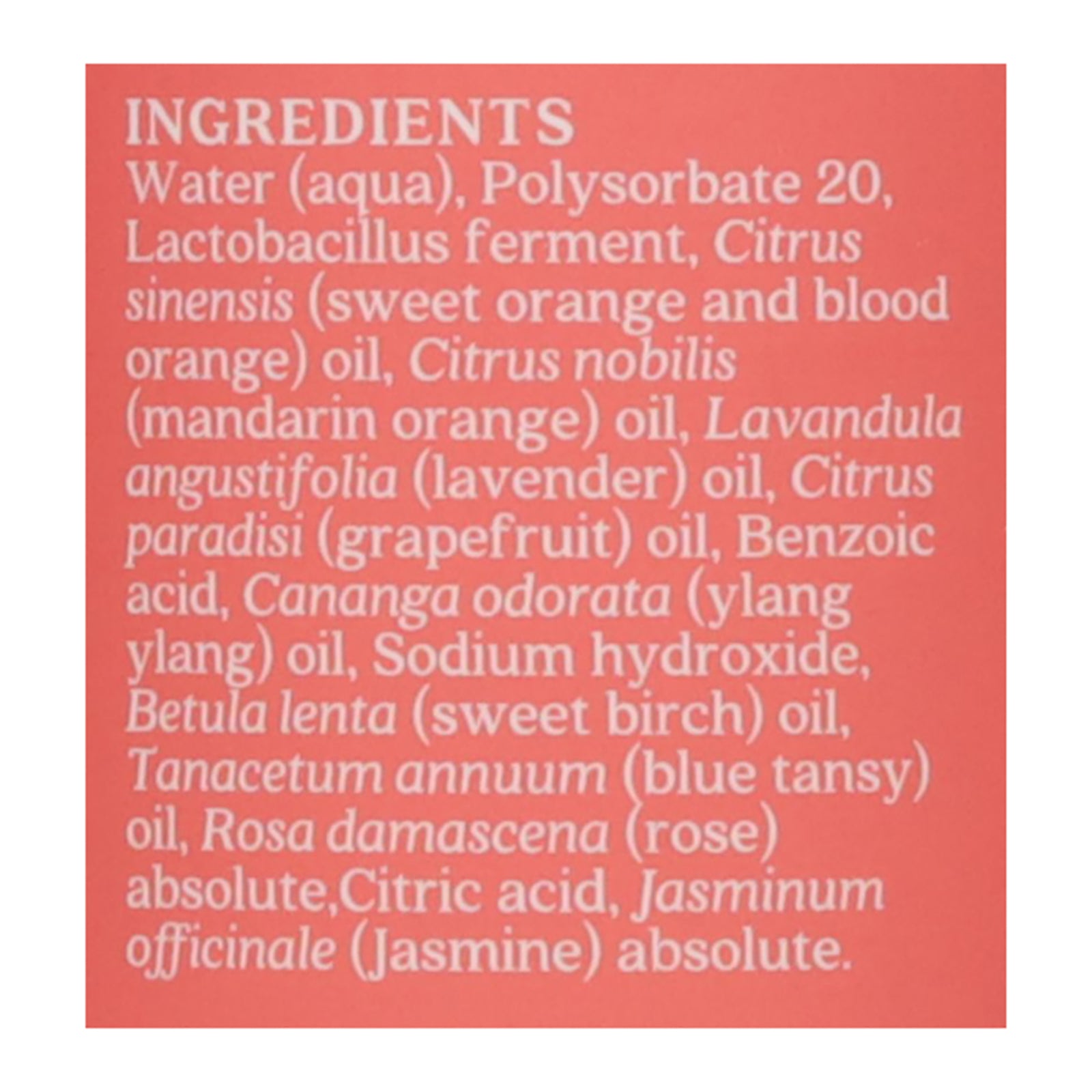 Aura Cacia - Room Spray Paradise - EA of 1-8 FZ