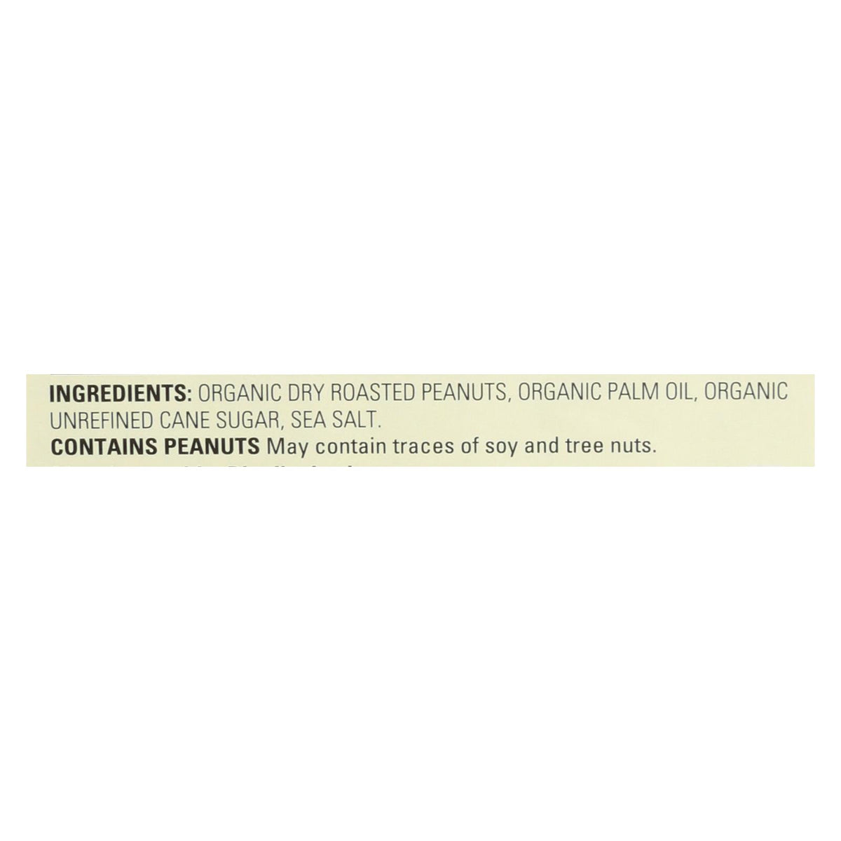 Maranatha Natural Foods Organic Peanut Butter - Creamy - No Stir - Case of 6 - 16 oz [1899608]
