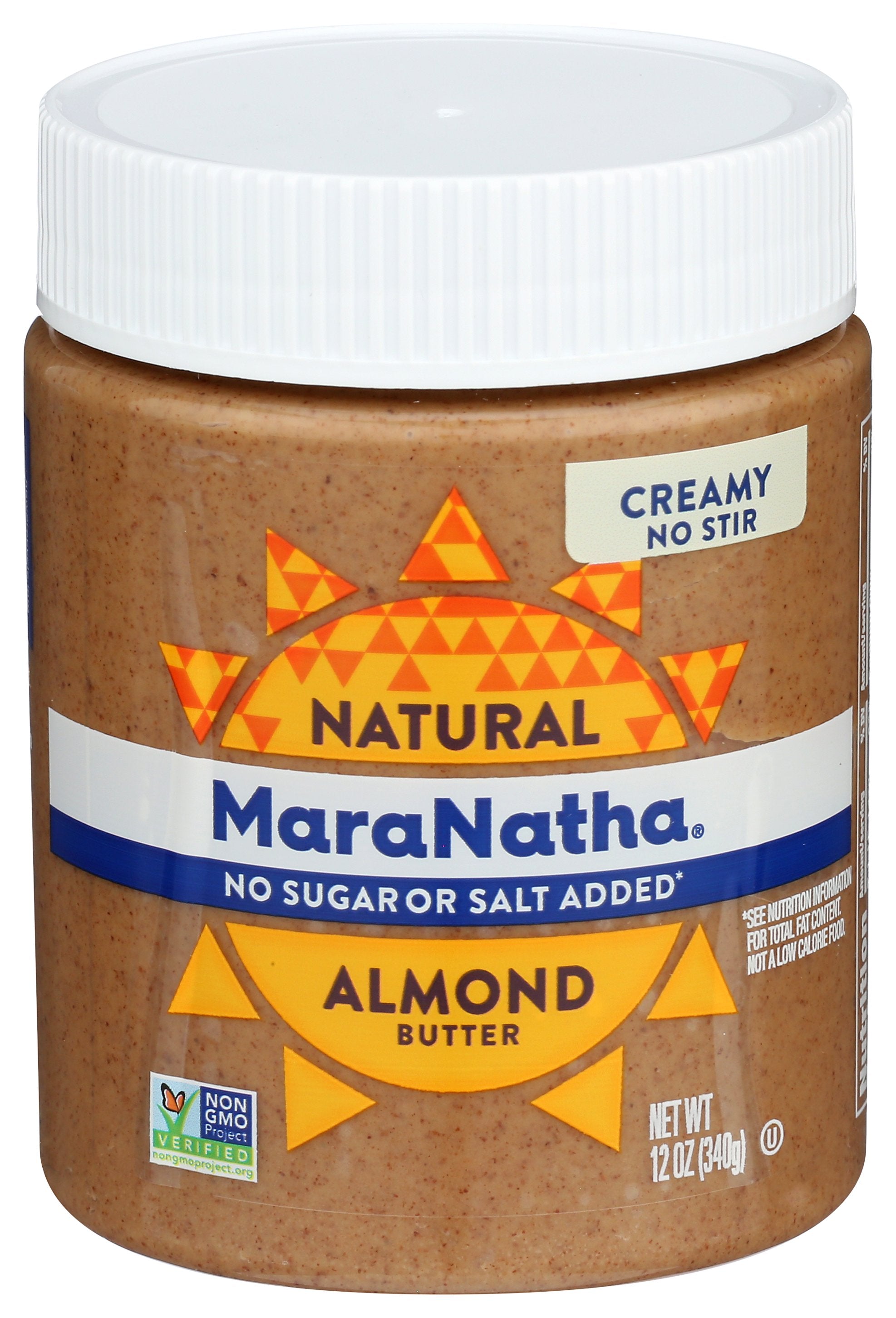 MARANATHA NUT BTTR ALMND NSTR NSLT - Case of 6