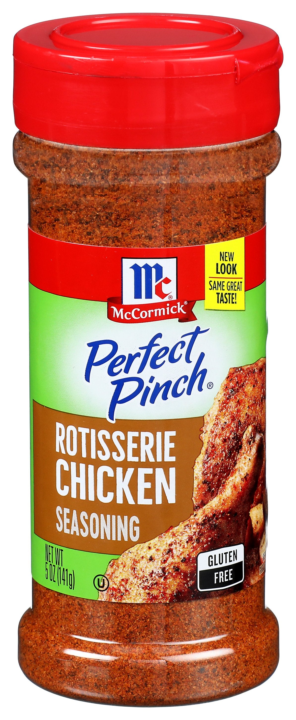 MC CORMICK SEASONING PRF PCH ROT CHK - Case of 6
