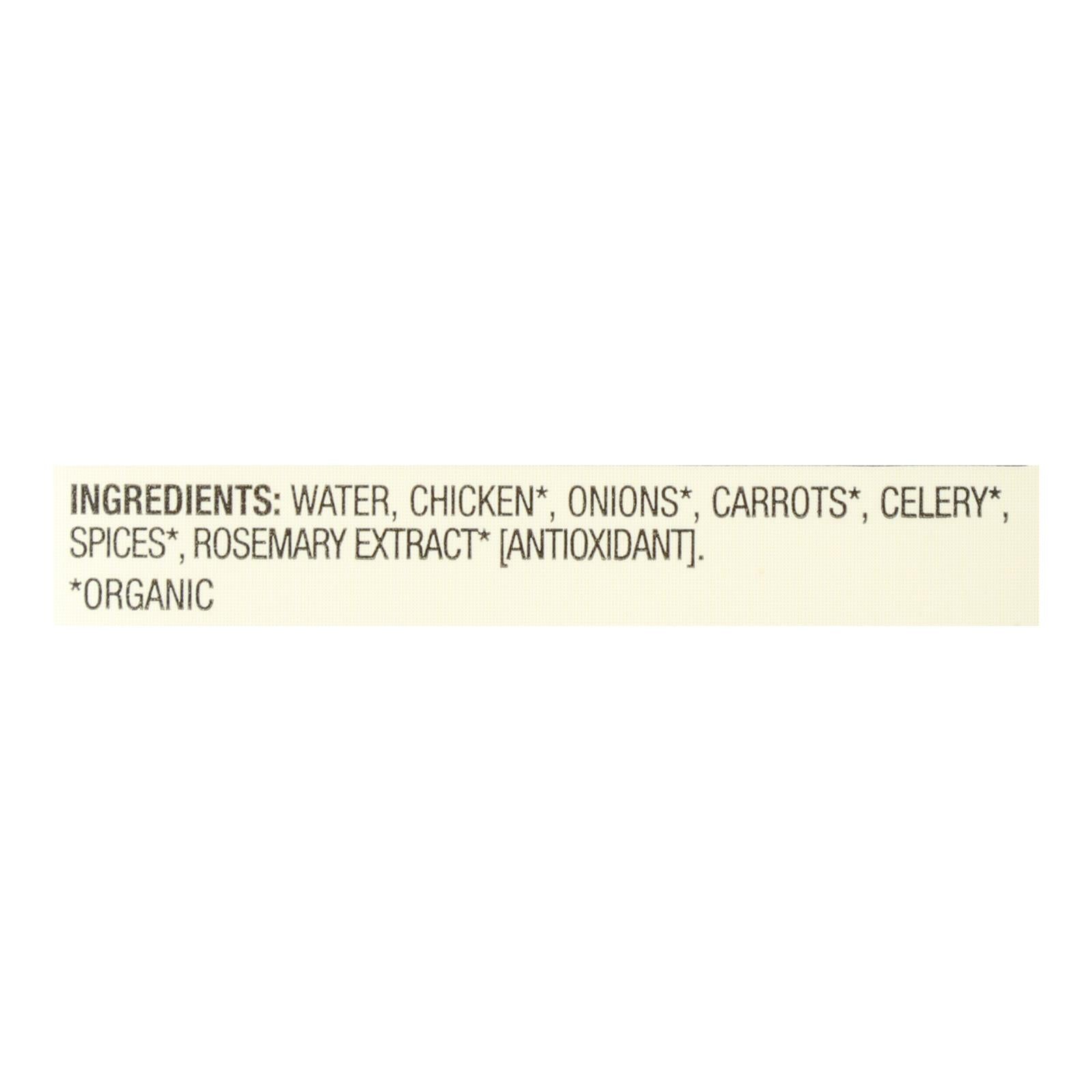 Pacific Natural Foods Simply Stock - Chicken - Case Of 12 - 32 Fl Oz.