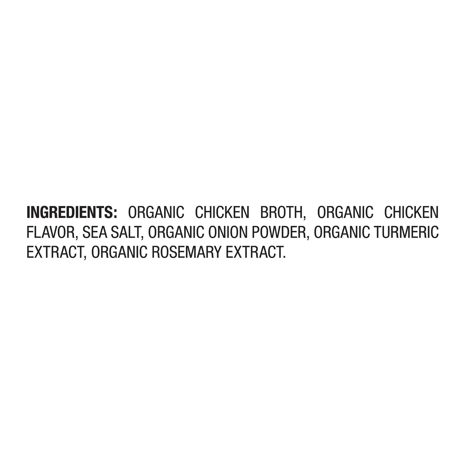 Pacific Foods - Broth Og2 Chicken Frrange - CS of 8-48 FZ
