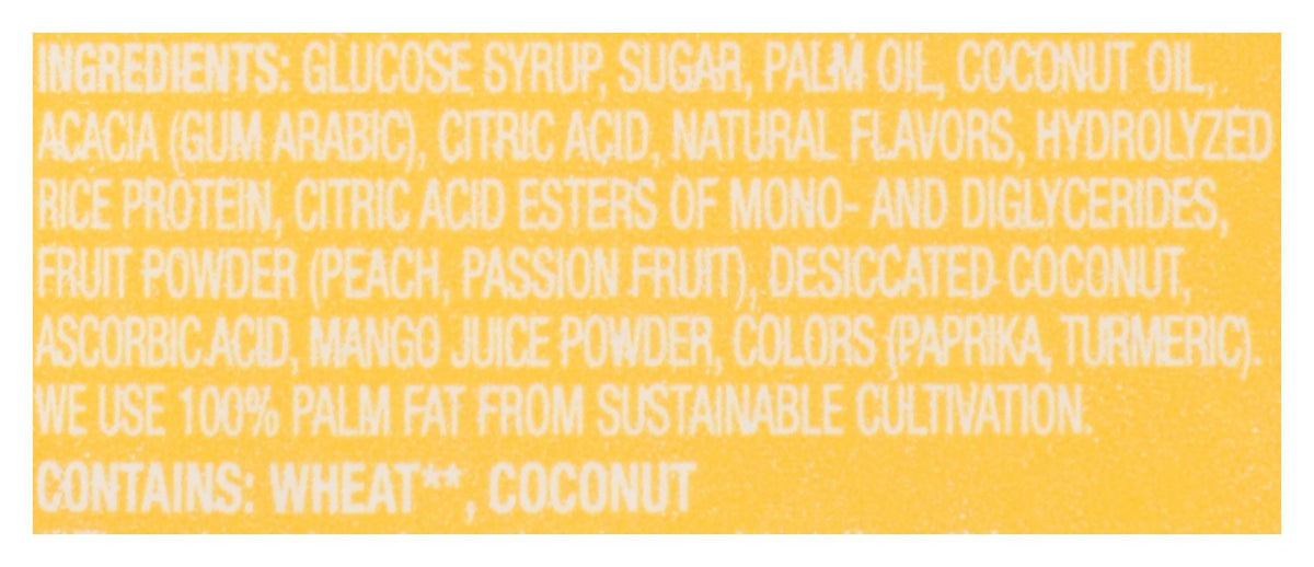 SWEET HAVEN CANDY CHEWY TRPCAL POUCH - Case of 6