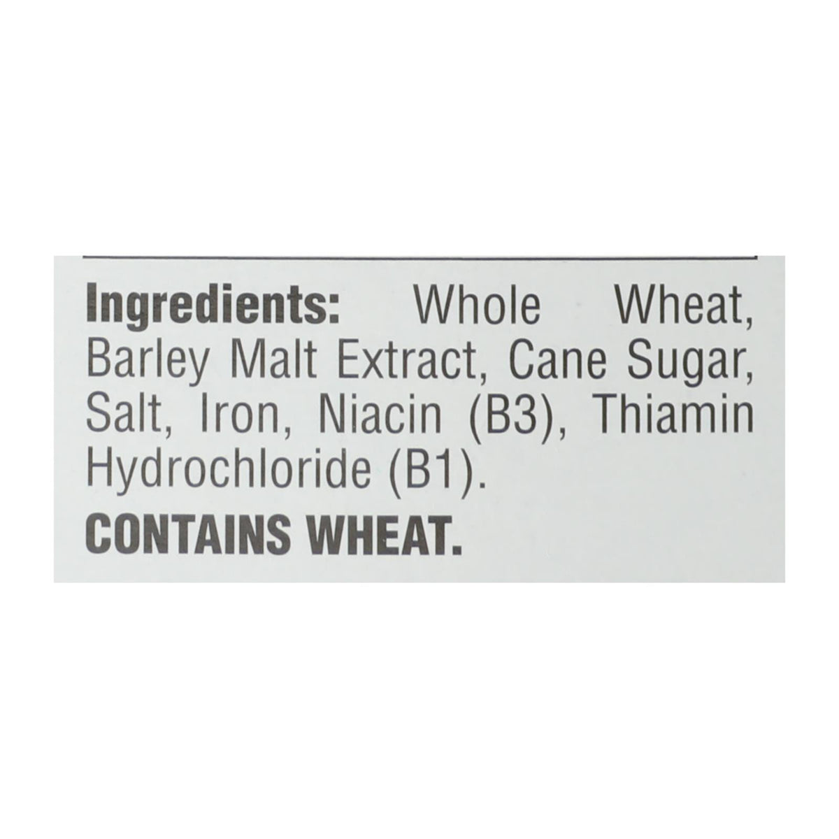 Weetabix Whole Grain Cereal  - 1 Each - 14 OZ