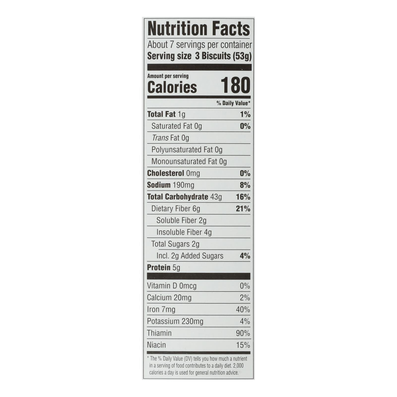 Weetabix Whole Grain Cereal  - 1 Each - 14 OZ