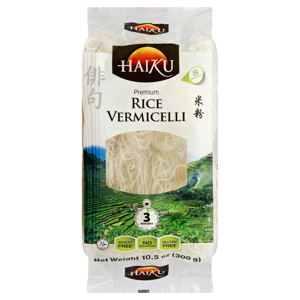Haiku Rice Vermicelli Noodles - Case of 8 - 10.5 oz