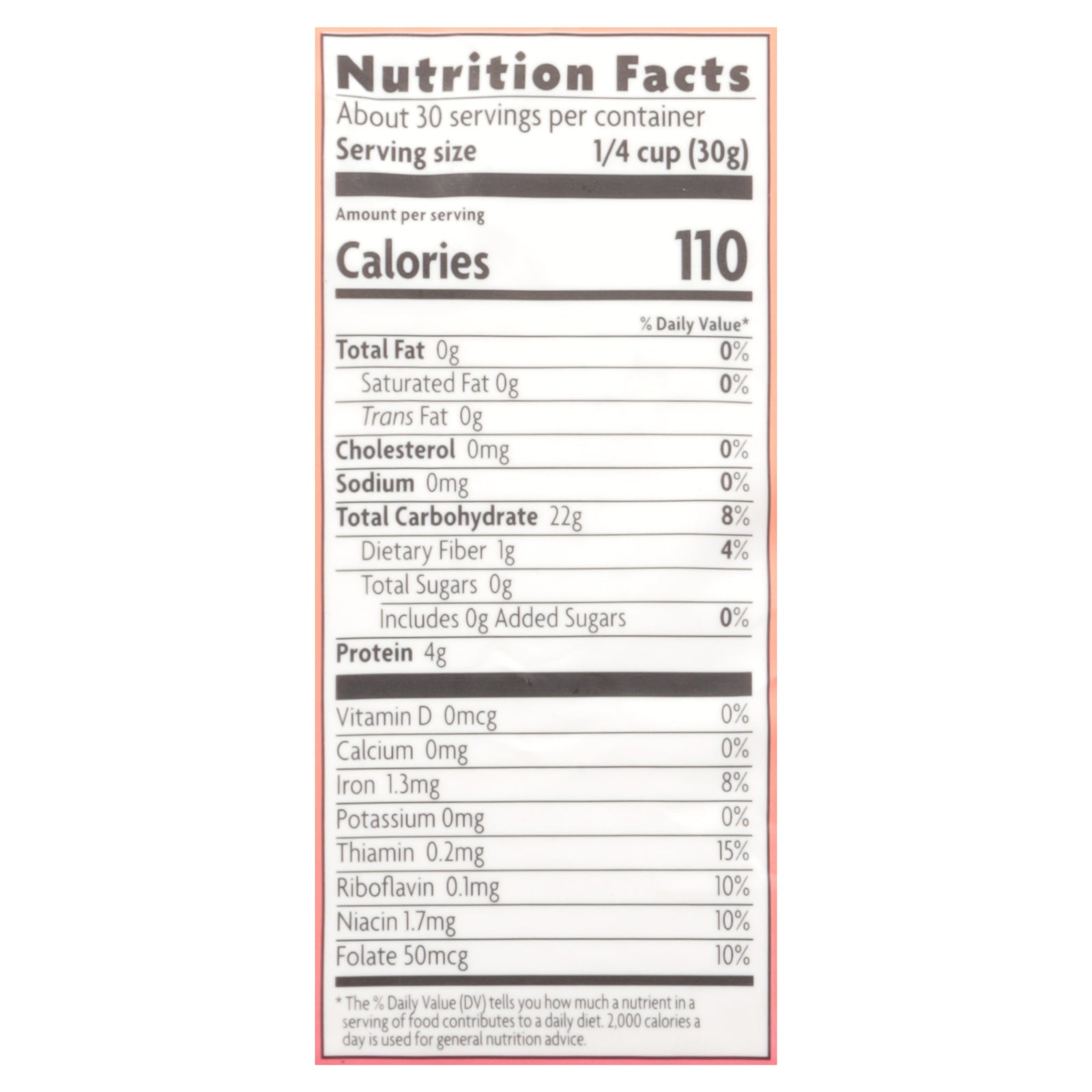 Nature's Path - Flour Og2 All Purpose - CS of 4-32 OZ