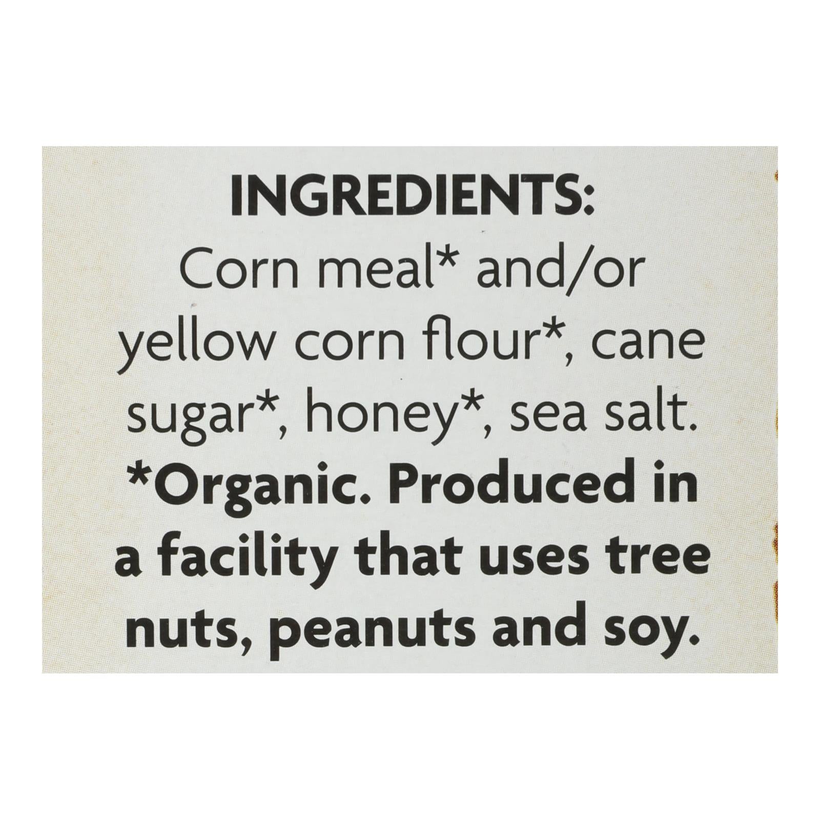 Nature's Path Organic Corn Flakes Cereal - Honey?d - Case Of 12 - 10.6 Oz.
