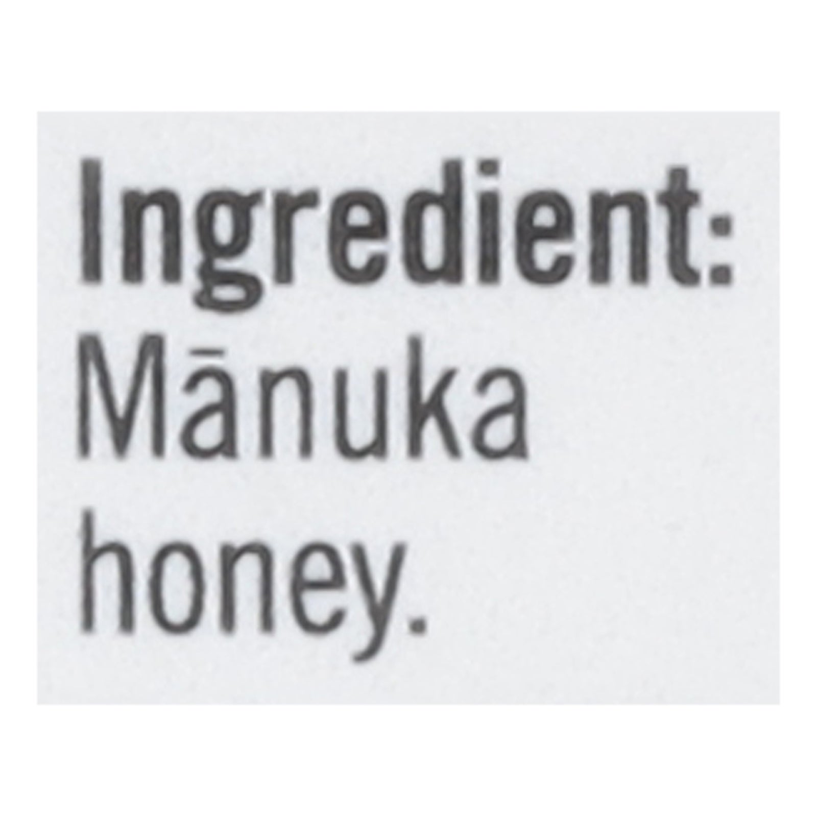 Flora - Manuka Honey Mgo 400+/12+ U - 1 Each-8.8 FZ