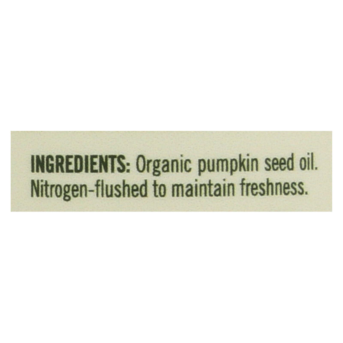 Flora - Oil Pumpkin - 1 Each-8.5 OZ