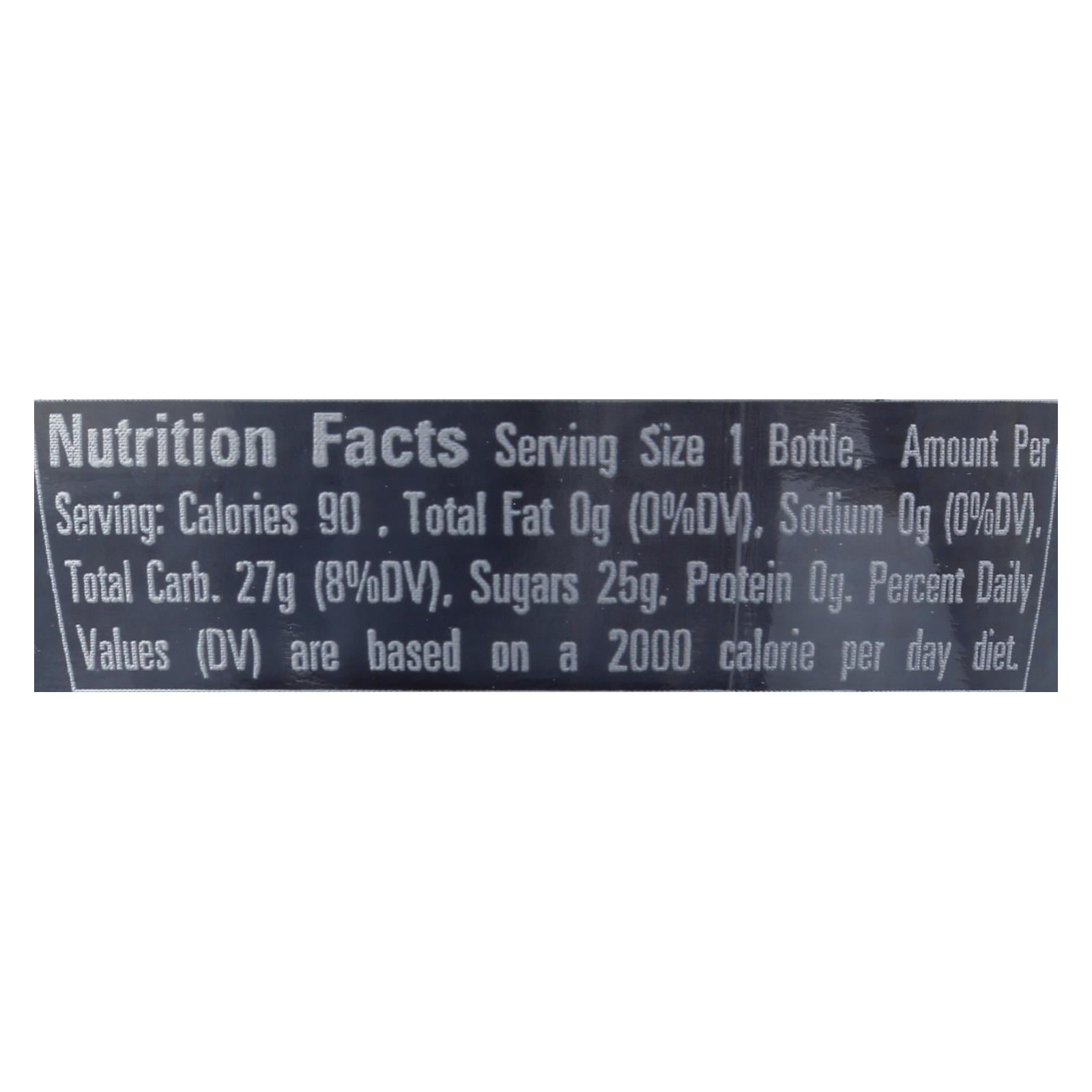 Clearly Canadian - Sparkling Water Wild Cherry - Case of 12-11 FZ