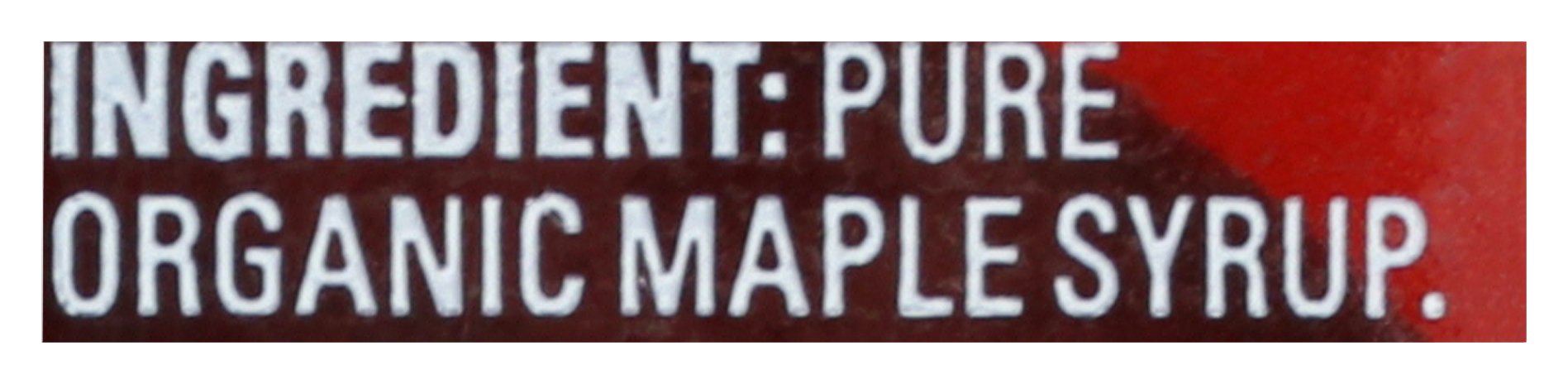SHADY MAPLE FARM SYRUP MAPLE DK ROBUST ORG