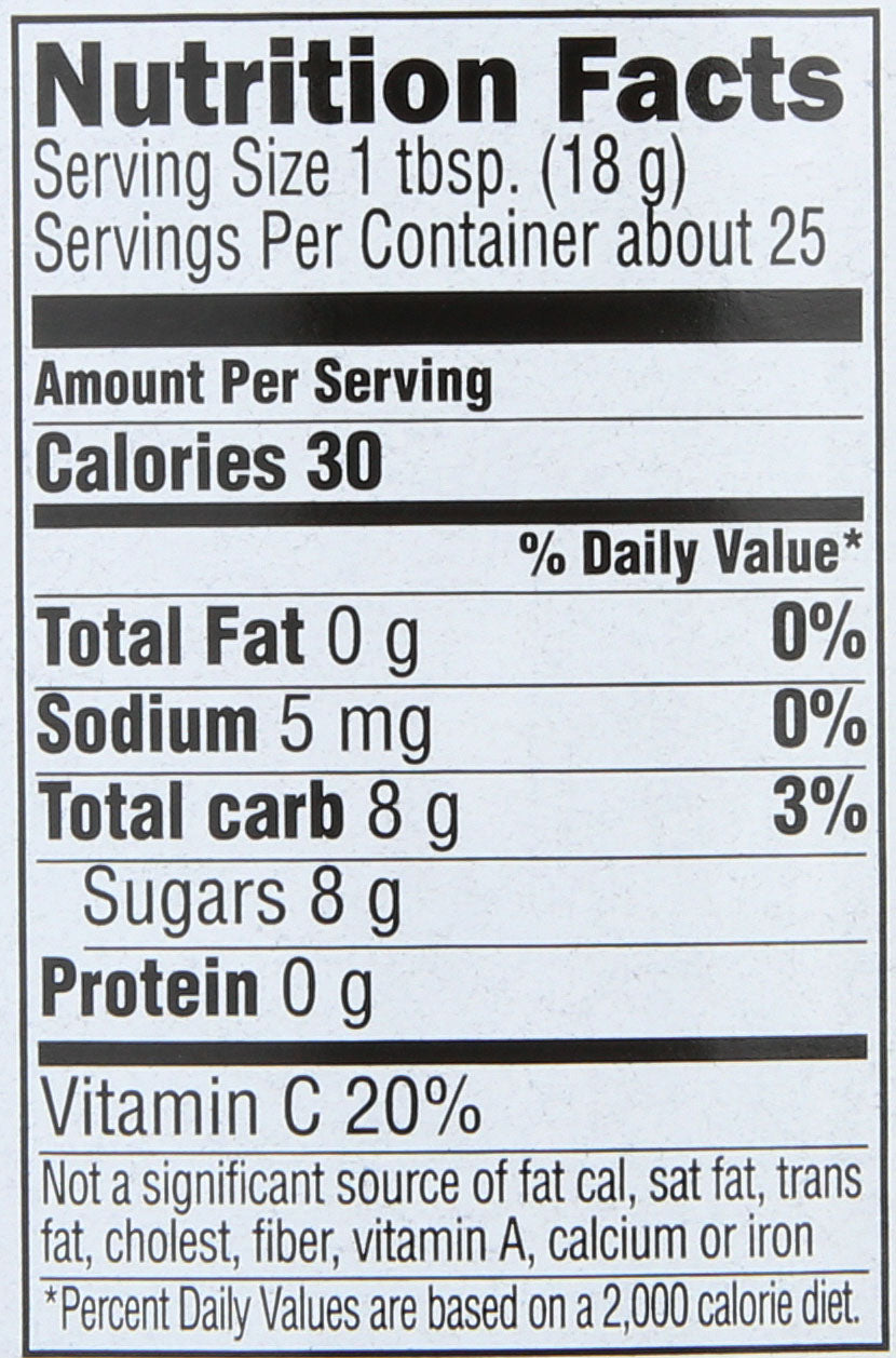CROFTERS SPRD FRT BERRY HARVEST - Case of 6