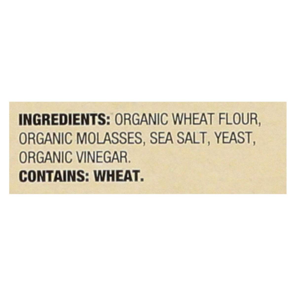 Devonsheer - Organic Plain Melba Rounds - Case of 12 - 5.25 oz.