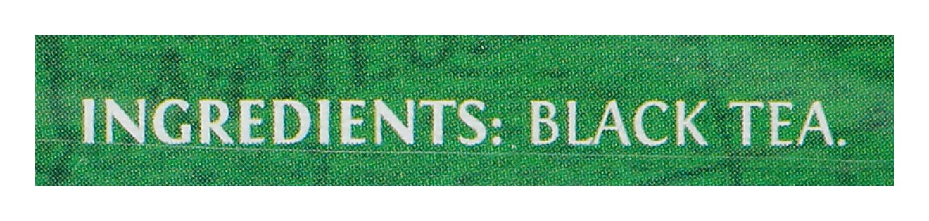 TWINING TEA TEA IRISH BRKFST - Case of 6