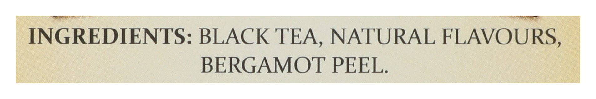 TWINING TEA TEA BOX CNTR EARLGREY - Case of 4