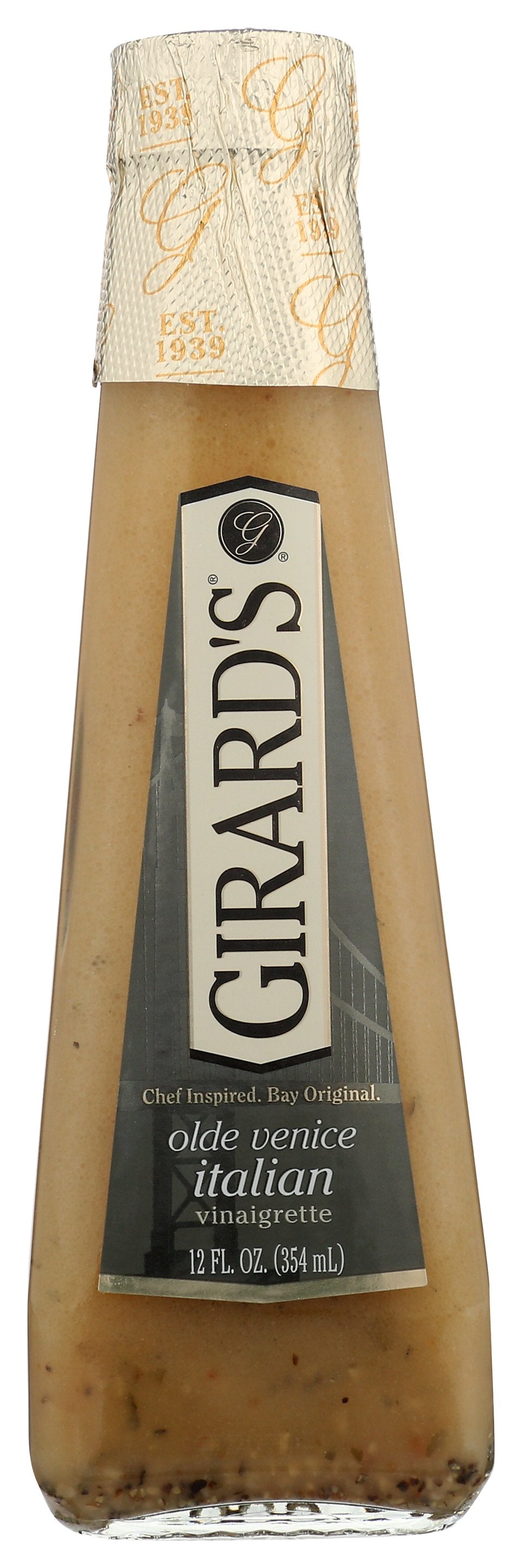 GIRARDS DRSSNG VENICE ITALIAN - Case of 6