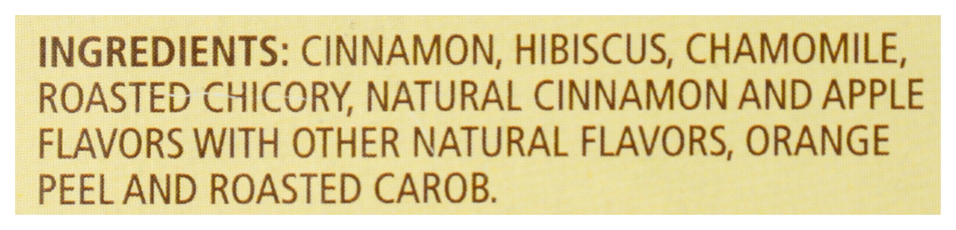 CELESTIAL SEASONINGS TEA HERB CINNAMON APPLE