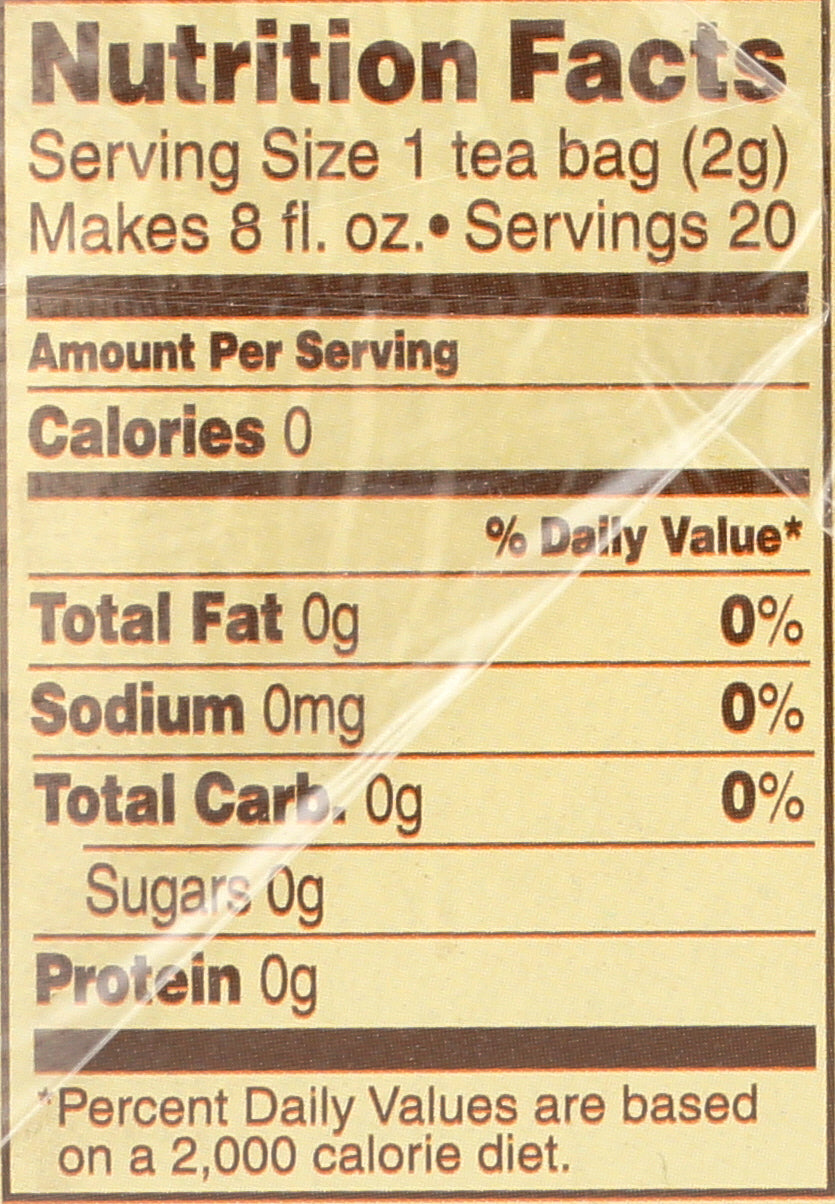 CELESTIAL SEASONINGS TEA HERB FRSD VAN SPICE - Case of 6