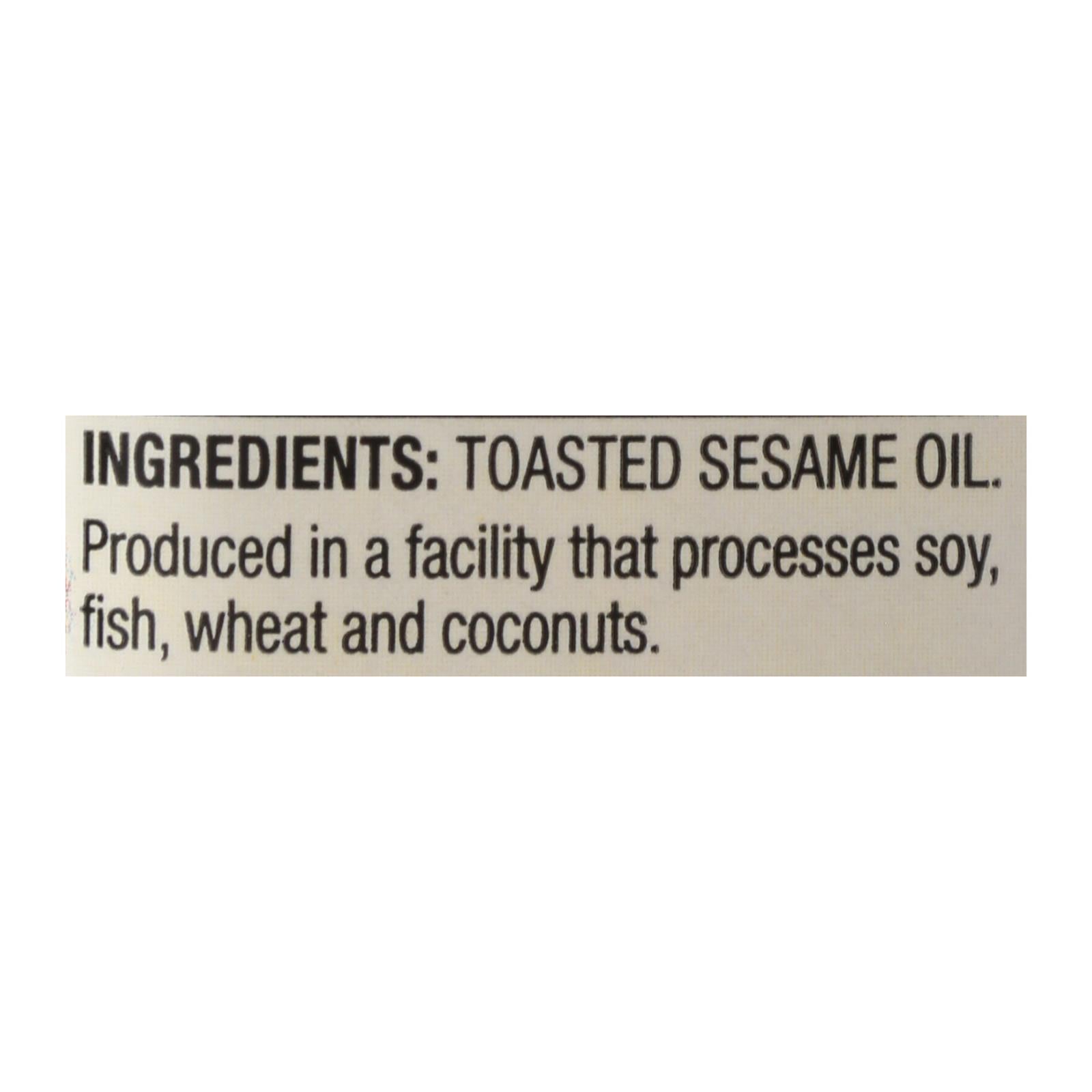 Ka'me - Oil Sesame - Case of 6 - 5 FZ
