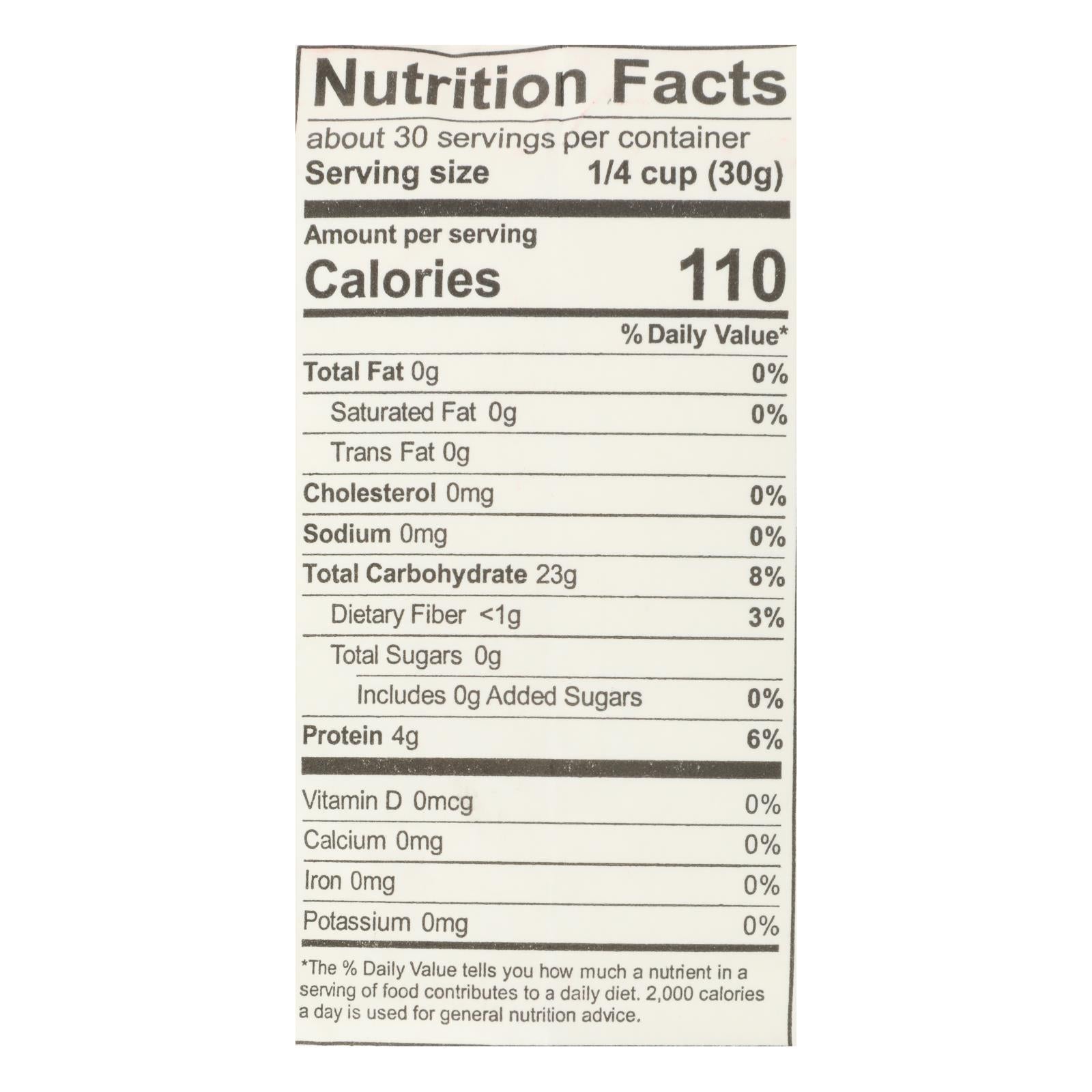 King Arthur Unbleached Flour - Case Of 12 - 2